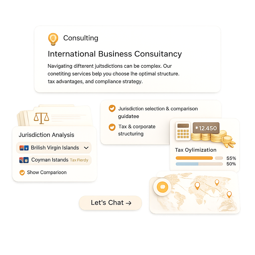 International Business Consultancy