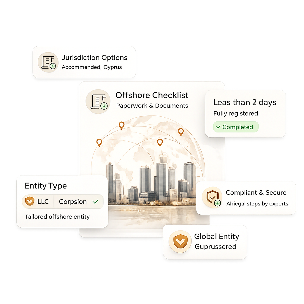 Offshore Company Registration